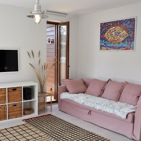 Apartamenty Flaming Baltic Park Stegna Buitenkant foto