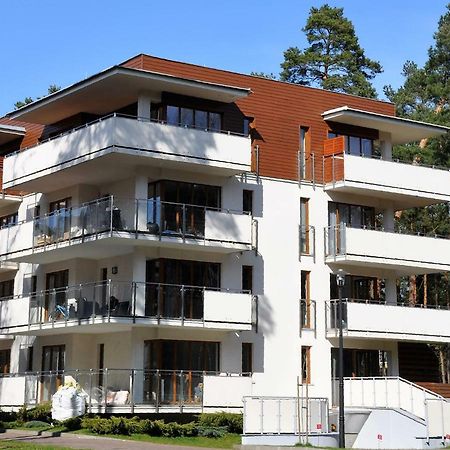 Apartamenty Flaming Baltic Park Stegna Buitenkant foto