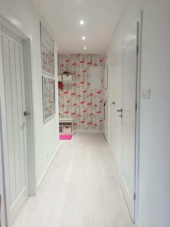 Apartamenty Flaming Baltic Park Stegna Buitenkant foto