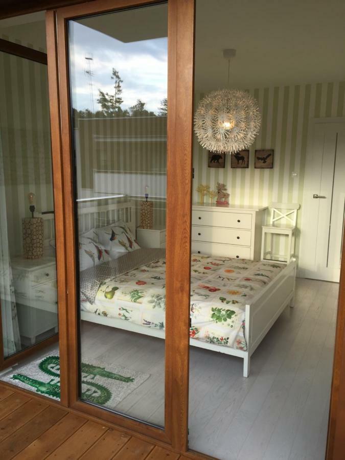 Apartamenty Flaming Baltic Park Stegna Buitenkant foto
