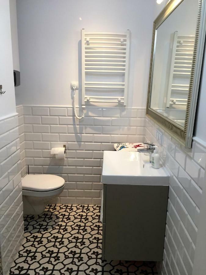 Apartamenty Flaming Baltic Park Stegna Buitenkant foto